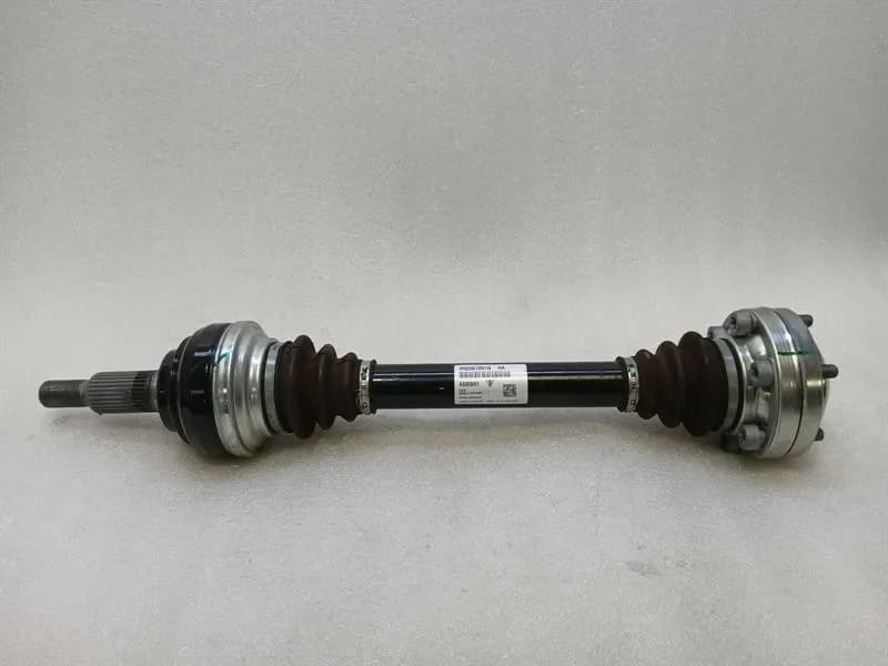 Porsche 911 992 Left Rear Drive Shaft 992501201G Turbo, L=R Drive Shaft Rear