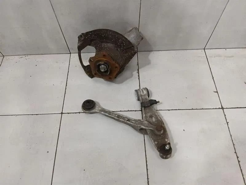 Porsche Cayman 718 Left Front Hub 99134165705 Wheel Bearing Housing Front Left
