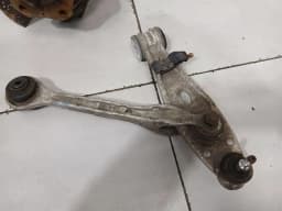 PORSCHE Porsche Cayman 718 Left Front Hub 99134165705 Wheel Bearing Housing Front Left — thumbnail 3