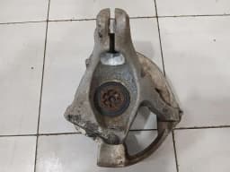 PORSCHE Porsche Cayman 718 Left Front Hub 99134165705 Wheel Bearing Housing Front Left — thumbnail 6