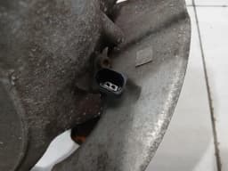 PORSCHE Porsche Cayman 718 Left Front Hub 99134165705 Wheel Bearing Housing Front Left — thumbnail 8
