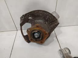 PORSCHE Porsche Cayman 718 Left Front Hub 99134165705 Wheel Bearing Housing Front Left — thumbnail 10