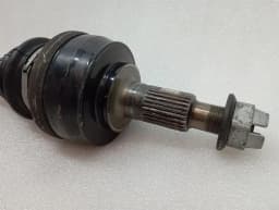 PORSCHE Porsche 911 997 left rear drive shaft 99733202402 drive shaft rear left — thumbnail 8