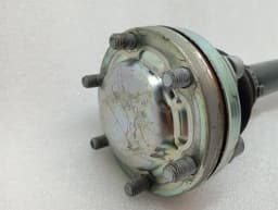 PORSCHE Porsche 911 997 left rear drive shaft 99733202402 drive shaft rear left — thumbnail 5