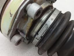 PORSCHE Porsche 911 997 left rear drive shaft 99733202402 drive shaft rear left — thumbnail 9