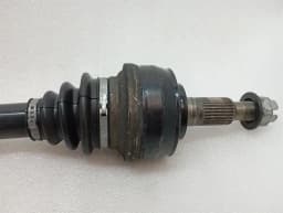 PORSCHE Porsche 911 997 left rear drive shaft 99733202402 drive shaft rear left — thumbnail 3