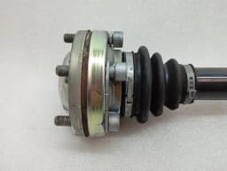 PORSCHE Porsche 911 997 left rear drive shaft 99733202402 drive shaft rear left — thumbnail 2