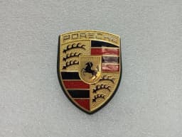 PORSCHE PORSCHE 911 997 99655921101 PORSCHE CREST CREST LOGO EMBLEM — thumbnail 10