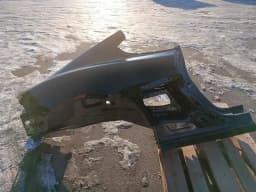 PORSCHE Porsche Cayman 718 GT4RS Rear Panel 982809086CY Right Defects — thumbnail 1
