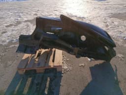 PORSCHE Porsche Cayman 718 GT4RS Rear Panel 982809086CY Right Defects — thumbnail 2