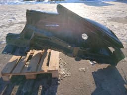 PORSCHE Porsche Cayman 718 GT4RS Rear Panel 982809086CY Right Defects — thumbnail 3