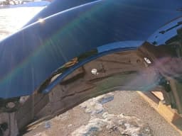PORSCHE Porsche Cayman 718 GT4RS Rear Panel 982809086CY Right Defects — thumbnail 7