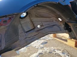 PORSCHE Porsche Cayman 718 GT4RS Rear Panel 982809086CY Right Defects — thumbnail 8
