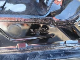 PORSCHE Porsche Cayman 718 GT4RS Rear Panel 982809086CY Right Defects — thumbnail 9