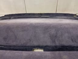 PORSCHE Porsche 911 997 Rear Luggage Cover 99755103100 Blue Trunk Trim Set — thumbnail 4