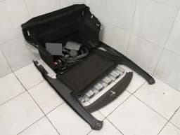 PORSCHE Porsche Cayman 718 GT4RS Luggage Compartment Cover 99155104522 Fairing — thumbnail 2