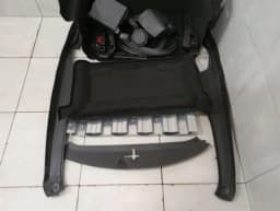 PORSCHE Porsche Cayman 718 GT4RS Luggage Compartment Cover 99155104522 Fairing — thumbnail 4