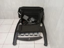 PORSCHE Porsche Cayman 718 GT4RS Luggage Compartment Cover 99155104522 Fairing — thumbnail 1