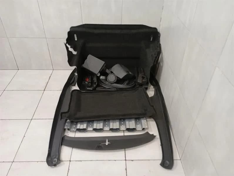 PORSCHE Porsche Cayman 718 GT4RS Luggage Compartment Cover 99155104522 Fairing