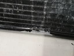 PORSCHE Porsche Cayman 718 GT4RS Water Radiator 99110613802 Water Cooler Radiator — thumbnail 4