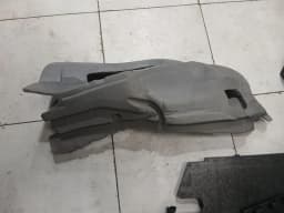 PORSCHE Porsche Spyder 718 Luggage Compartment Cover 982863001 Boot Liner — thumbnail 7