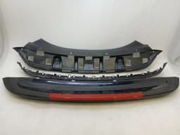 PORSCHE Porsche Cayman 718 GT4RS rear spoiler 9GT807434 rear spoiler DUCKTAIL — thumbnail 1