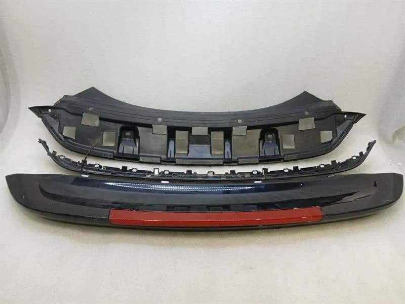 PORSCHE Porsche Cayman 718 GT4RS rear spoiler 9GT807434 rear spoiler DUCKTAIL