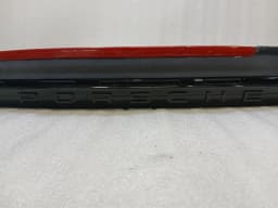 PORSCHE Porsche Cayman 718 GT4RS rear spoiler 9GT807434 rear spoiler DUCKTAIL — thumbnail 4