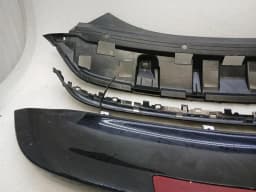 PORSCHE Porsche Cayman 718 GT4RS rear spoiler 9GT807434 rear spoiler DUCKTAIL — thumbnail 7