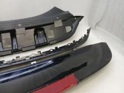 PORSCHE Porsche Cayman 718 GT4RS rear spoiler 9GT807434 rear spoiler DUCKTAIL — thumbnail 8
