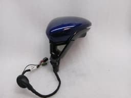PORSCHE Porsche Panamera 976 G3 2024-2026 Right Door Mirror 971857522G DIM 360 RHD UK — thumbnail 1