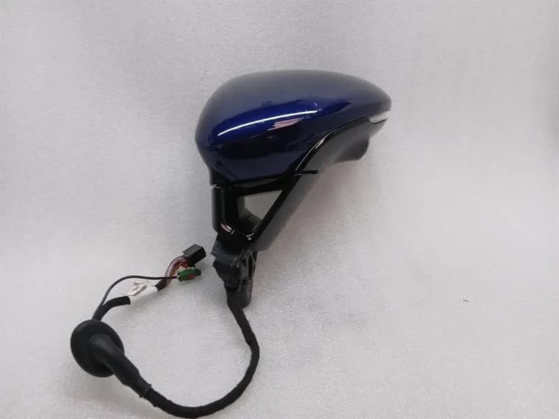 PORSCHE Porsche Panamera 976 G3 2024-2026 Right Door Mirror 971857522G DIM 360 RHD UK