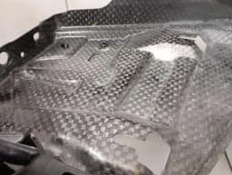 PORSCHE Porsche Cayman 718 GT4RS Right Wing 9GT821104 GT4 RS/Spyder RS Faulty Fender — thumbnail 4