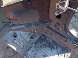 PORSCHE Porsche Cayman 718 GT4RS Right Front Chassis Leg 99150199101 Right Front Wheel Arch — thumbnail 6