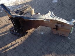 PORSCHE Porsche Cayman 718 GT4RS Right Front Chassis Leg 99150199101 Right Front Wheel Arch — thumbnail 8