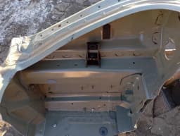 PORSCHE Porsche Cayman 718 GT4RS Right Front Chassis Leg 99150199101 Right Front Wheel Arch — thumbnail 4