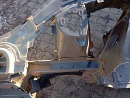 PORSCHE Porsche Cayman 718 GT4RS Right Front Chassis Leg 99150199101 Right Front Wheel Arch — thumbnail 5