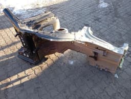 PORSCHE Porsche Cayman 718 GT4RS Right Front Chassis Leg 99150199101 Right Front Wheel Arch — thumbnail 7