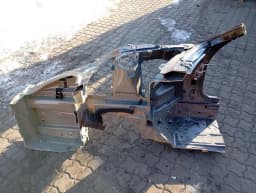 PORSCHE Porsche Cayman 718 GT4RS Right Front Chassis Leg 99150199101 Right Front Wheel Arch — thumbnail 1