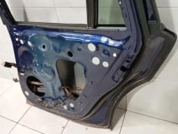 PORSCHE Porsche Panamera 976 G3 2024-2026 right rear door 971833022by door rear right — thumbnail 9