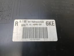 PORSCHE Porsche Cayman 718 GT4RS Wheel Arch 98150450602 Rear Right Wheel Arch Cover — thumbnail 6
