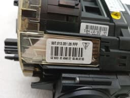 PORSCHE Porsche 911 997 wiper stalks 99761305105 indicator switch steering column switch — thumbnail 6