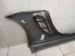 PORSCHE Porsche Cayman 718 side skirt 982853563 left side sill left — thumbnail 6