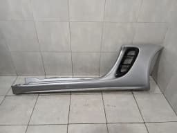 PORSCHE Porsche Cayman 718 side skirt 982853563 left side sill left — thumbnail 1