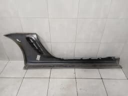 PORSCHE Porsche Cayman 718 side skirt 982853563 left side sill left — thumbnail 5
