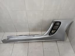 PORSCHE Porsche Cayman 718 side skirt 982853563 left side sill left — thumbnail 3