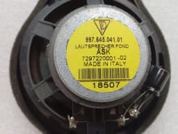 PORSCHE Porsche 911 997 Speakers 99764504101 Loudspeakers — thumbnail 5