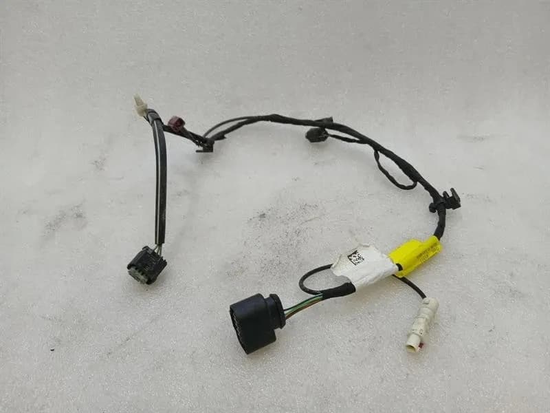 PORSCHE PORSCHE CAYMAN 718 GT4RS Wiring Loom 982972156A FRONT BUMPER RIGHT Wiring Harness