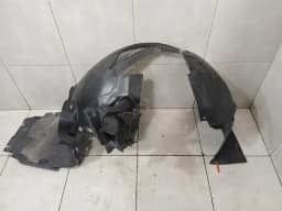 PORSCHE Porsche Cayman 718 GT4RS Wheel Arch Liner 9GT809958 FR SET Wheel Arch Cover — thumbnail 1