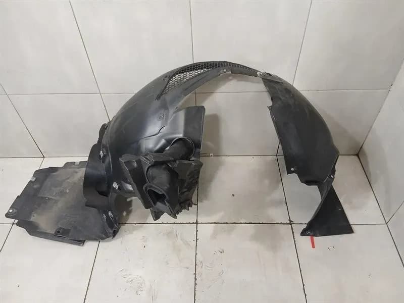 Porsche Cayman 718 GT4RS Wheel Arch Liner 9GT809958 FR SET Wheel Arch Cover